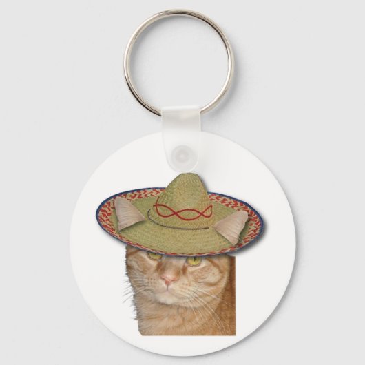 Cinco de Mayo Sleutelhanger (Voorkant)
