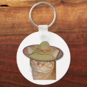 Cinco de Mayo Sleutelhanger (Voorkant)