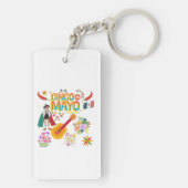 Cinco De Mayo Sleutelhanger (achterkant)