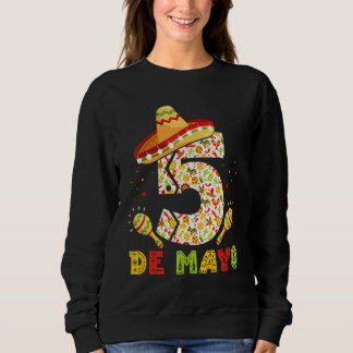 Cinco De Mayo Sombrero Mexicaans 5 De Mayo 11 Trui