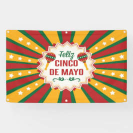 cinco de mayo spandoek
