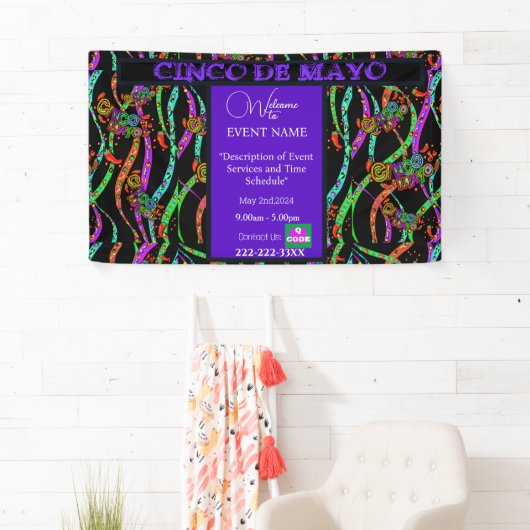 CINCO DE MAYO SPANDOEK (Insitu)