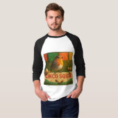 Cinco de Mayo Squad T-shirt (Voorkant volledig)