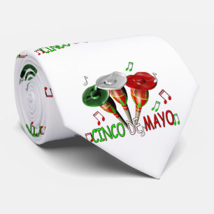 Cinco de Mayo Stropdas