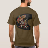 Cinco de Mayo T-shirt (Achterkant)