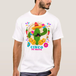 Cinco De Mayo T-Shirt