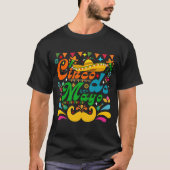 Cinco De Mayo T-shirt (Voorkant)
