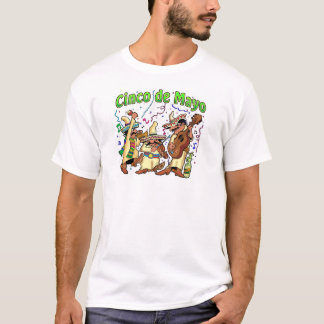 Cinco de Mayo T-shirt