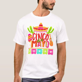 CINCO DE MAYO T-SHIRT