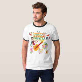 Cinco De Mayo T-shirt