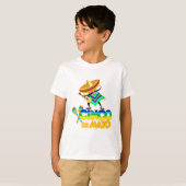 Cinco de Mayo T-shirt (Voorkant volledig)
