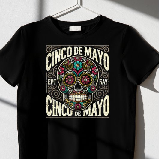 *Cinco de Mayo T-shirt