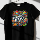 "Cinco de Mayo" T-shirt
