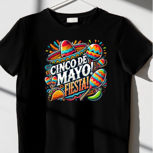 "Cinco de Mayo" T-shirt