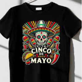 "Cinco de Mayo" T-shirt