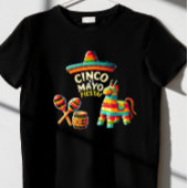 *Cinco de Mayo T-shirt