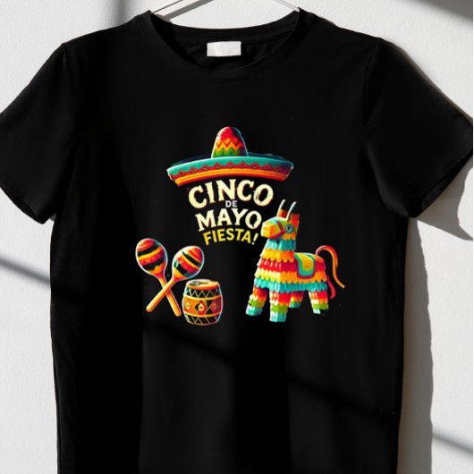 *Cinco de Mayo T-shirt