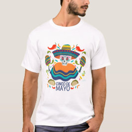 Cinco De Mayo T-shirt