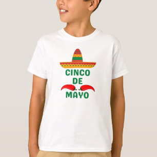 Cinco De Mayo T-Shirt