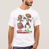 CINCO DE MAYO T-SHIRT (Voorkant)