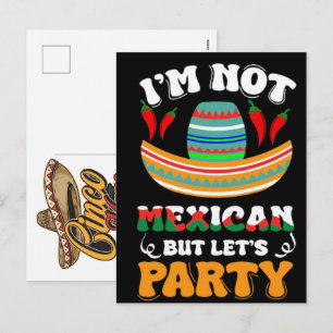 cinco-de-mayo-t-shirt-ontwerp-ik-ben-mexicaans-lat feestdagenkaart