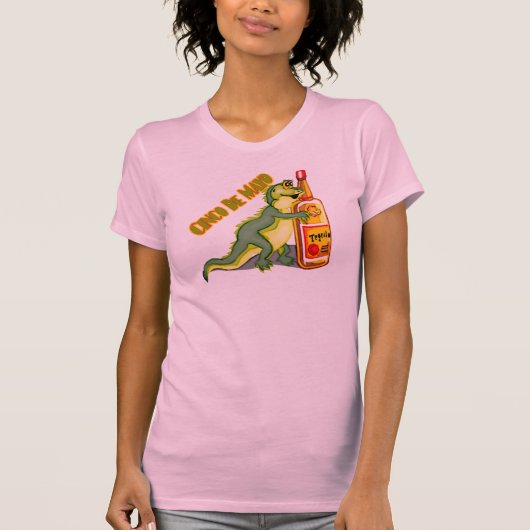 Cinco de Mayo T-shirts en cadeautjes (Voorkant)