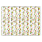 Cinco de Mayo Taco Cactus Pinata Maracas Mexican Tafelkleed (Voorkant (Horizontaal))