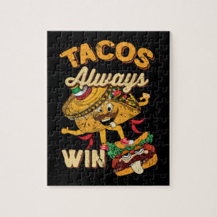 Cinco De Mayo Taco Lover  Tacos Legpuzzel
