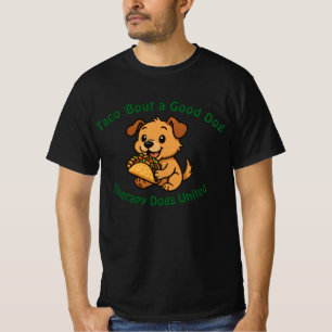 Cinco de Mayo Taco T-shirt