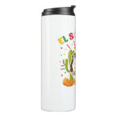 Cinco De Mayo Thermosbeker (Gedraaid links)