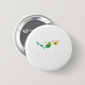 Cinco de Mayo Three amigos Mexican Fiesta Party Sh Ronde Button 5,7 Cm (Voorkant /achterkant)