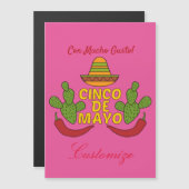 Cinco de Mayo Thunder_Cove (Voorkant / Achterkant)