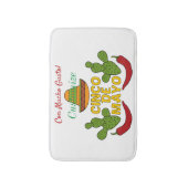 Cinco de Mayo Thunder_Cove Badmat (Voorkant Verticaal)