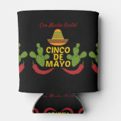 Cinco de Mayo Thunder_Cove Blikjeskoeler (Achterkant)