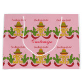 Cinco de Mayo Thunder_Cove Groot Cadeauzakje (Voorkant)