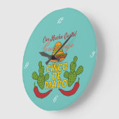 Cinco de Mayo Thunder_Cove Grote Klok (Hoek)