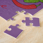 Cinco de Mayo Thunder_Cove Legpuzzel (Zijkant)