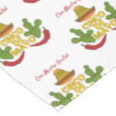 Cinco de Mayo Thunder_Cove Tafelkleed (Gekanteld)