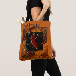 Cinco de Mayo Tote Bag