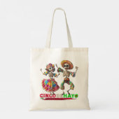 CINCO DE MAYO TOTE BAG (Achterkant)