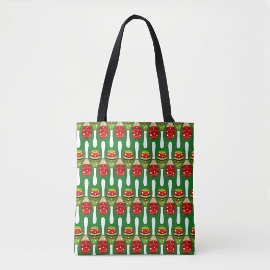 Cinco De Mayo Tote Bag (Voorkant)
