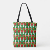 Cinco De Mayo Tote Bag (Achterkant)