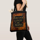 Cinco de Mayo Tote Bag (Dichtbij)
