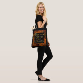 Cinco de Mayo Tote Bag