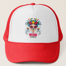 Cinco De Mayo Trucker Hat Trucker Pet