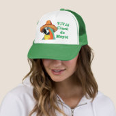 CINCO DE MAYO TRUCKER PET (In situ)