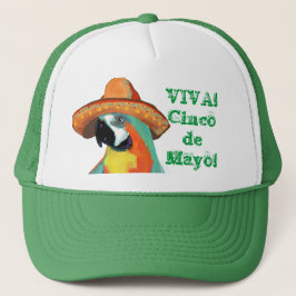 CINCO DE MAYO TRUCKER PET