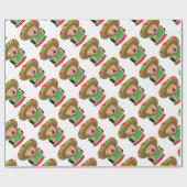 Cinco de Mayo trump Cadeaupapier (Vlak)