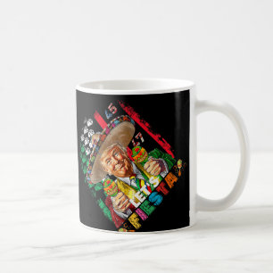 Cinco De Mayo Trump Taco Grappig Mexicaans Trump L Koffiemok
