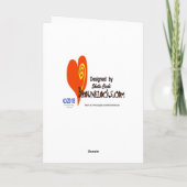 Cinco de Mayo Verjaardag Kaart (Achterkant)